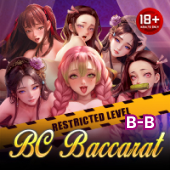 Sexy Blockchain Baccarat B B live casino game